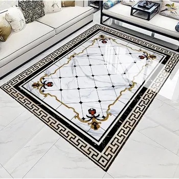 Fototapeta Solution Media 3D tapeta na podlahu - Kobercový MU3671