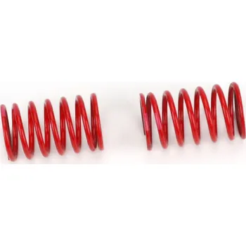 RC náhradní díl Traxxas pružina tlumiče GTR tuhost #2.77 růžová (2) (7244)