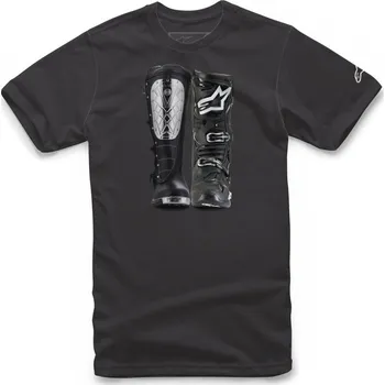 Pánské tričko triko VICTORY ROOTS, ALPINESTARS (černá, vel. M)