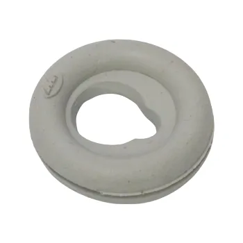 Těsnění pro motocykl MOTOMAX, s.r.o. Průchodka masky JAWA 50 - 550, 555, 05, 20, 21 - šedá *M