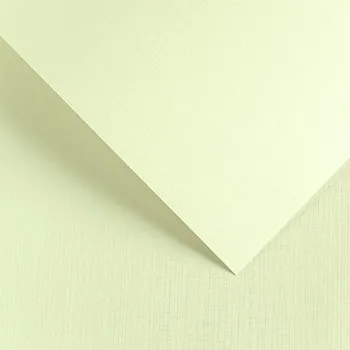 Vizitkový papír Papír na vizitky A4 240g 201622 Mřížka krémový