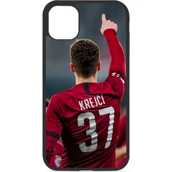 Náhradní kryt pro mobilní telefon Kryt na mobil Samsung krejci fotball Samsung: A35