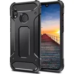 Pouzdro Armor Carbon Samsung A202F Galaxy A20E, barva černá