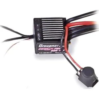 RC vybavení Graupner GM-GENIUS PRO 60R s WLAN