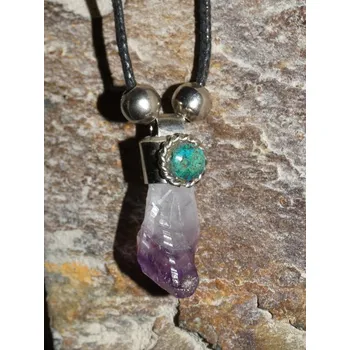 Přívěsek Přívěsek kámen (ametyst I)