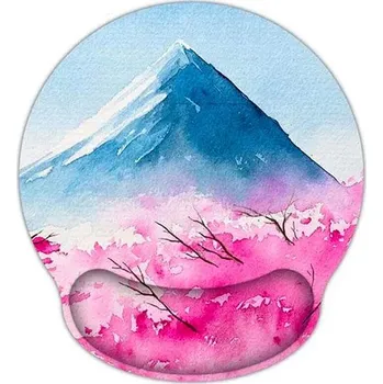 Podložka pod myš Huado ergonomická podložka pod myš Třešňové údolí Huado MG-96874