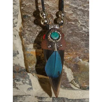 Přívěsek Přívěsek roh VII