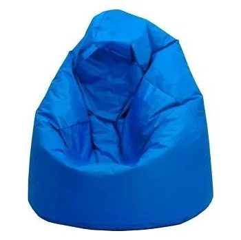 Sedací pytel Sedací vak Standard modrý IDEA V14N