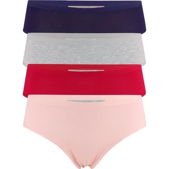 Kalhotky Mensa - menstruační kalhotky z bavlny 4bal M vícebarevná