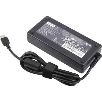 TopTechnology AC adaptér Lenovo 170W 20V 8.5A - slim plochá zástrčka - neoriginální kvalitní napájecí zdroj, nabíječka pro notebooky