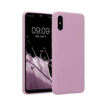 Telefonní příslušenství Pouzdro pro Xiaomi Redmi 9A - růžová