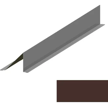 DEK Sněhový zachytávač RS250S PU 50 MAX MM020 hnědá