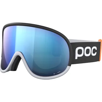 Poc Lyžařské brýle Poc RETINA RACE (uranium black/argentite silver/partly sunny blue)