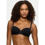 Podprsenka Triumph Wild Azalea Florale WHP 10219858 - 0004 Černá 80B