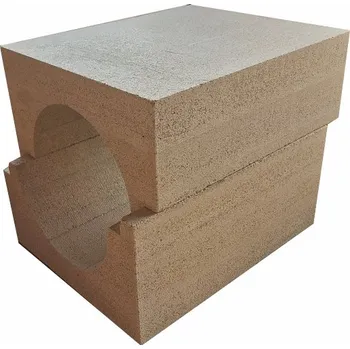 Komín Komíny CZ Bezpečná průchodka FIRESTOPBOX® 360x360x400/260 mm