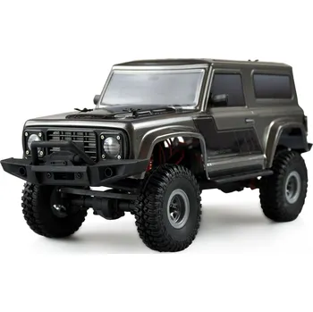 RC model auta Amewi Trade GmbH RC auto 1:18 AMXRock AM18 crawler - šedý