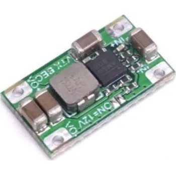 Dron Nano BEC 2-6S 5V/3A a 12V/2A