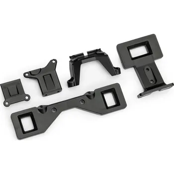 RC náhradní díl Traxxas držák karosérie (bezsponkový) (pro #3695 a #9495)