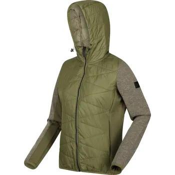 Dámská móda Dámská hybridní mikina Regatta Pemble IV RWA546 Barva: (7MM) Capulet, Velikost: 12