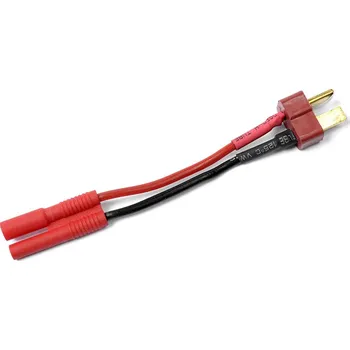 RC vybavení Revtec Konverzní kabel Deans přístroj - 2.0mm zlacený 20AWG (GF-1300-110)