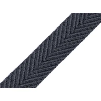 Oboustranný popruh šíře 38 mm