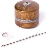 MOTOMAX, s.r.o. Plovák s jehlou JAWA Pérák / Kývačka (*JIKOV 2429 H karburátor) *M