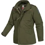 SURPLUS Bunda SURPLUS M-65 REGIMENT s vložkou oliva
