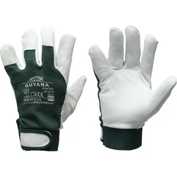 Svářečka Montážní rukavice MOST GUYANA velikost 10