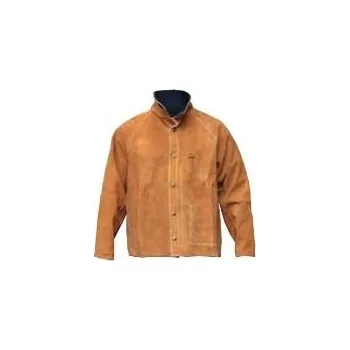 Svářečka Svářečský kabát kožený MOST velikost XL