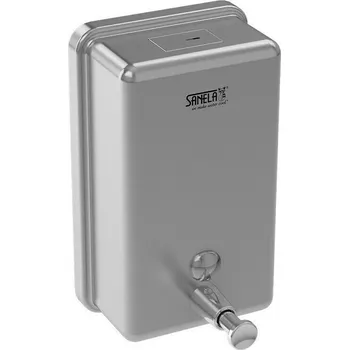 Dávkovač mýdla Dávkovač mýdla Sanela SLZN 39X matný