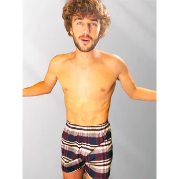 Trenýrky Barley Pánské trenýrky KUBAS Barva: 198, Velikost: M