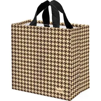 Nákupní taška Taška lamino 24l Pepito krémová