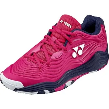 Pánská tenisová obuv Tenisová obuv YONEX PC FUSIONREV 5 CL WOMEN - růžová Velikost: EUR 39