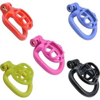 Pás cudnosti FRRK Pás Cudnosti Želva Barva: Modrá, Velikost: L se zámkem