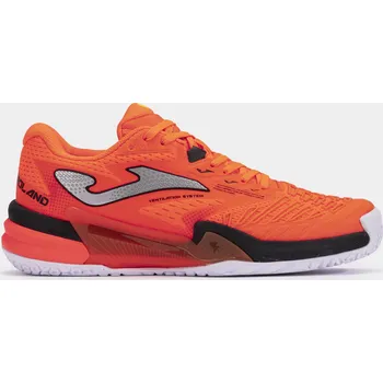 Tenisová obuv Joma T.Roland 2408 Orange Clay Velikost obuvi Joma: UK 10|EUR 44,5|JP 29.5