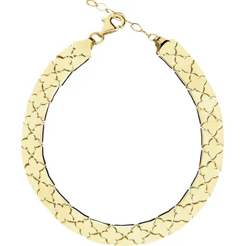 Náramek Zlatý náramek - AP539-9082