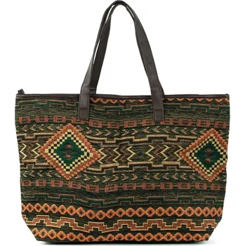 Kabelka Perská výprava - kabelka hnědá