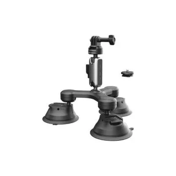 RC model PGYTECH CapLock Three- arm Suction Mount (P-GM-224)