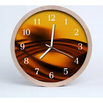 Hodiny Nástěnné hodiny Tulup vícebarevné 30 cm