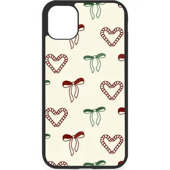 Náhradní kryt pro mobilní telefon Kryt na mobil Huawei cute christmas bow Huawei: P40 Lite