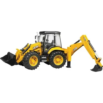 Bagr s čelním nakladačem JCB 5CX Eco Bruder U02454