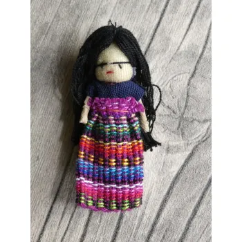 Panenka Panenka strachu VII (Guatemala)