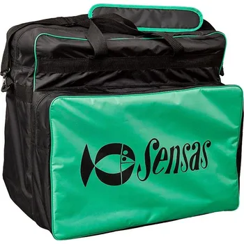 Pouzdro na prut Sensas taska malette championat+boites