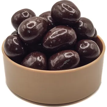 Sušené ovoce Jahody v hořké čokoládě 100 g