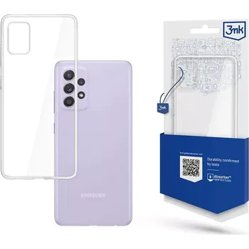 Pouzdro na mobilní telefon Samsung Galaxy A52 4G/5G A52s 5G - zadní kryt Armor Case 3MK, 5903108341745