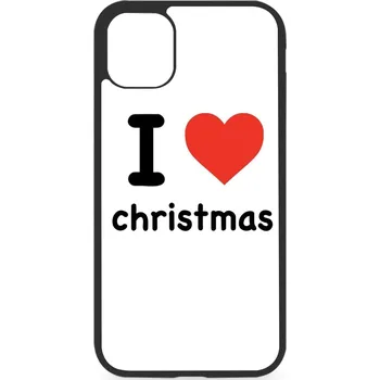 Náhradní kryt pro mobilní telefon Kryt na mobil iPhone love christmas iPhone: 6 Plus/6s Plus