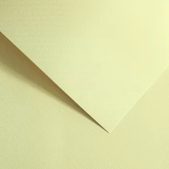 Vizitkový papír Papír na vizitky A4 230g 200902 Batik, krémový