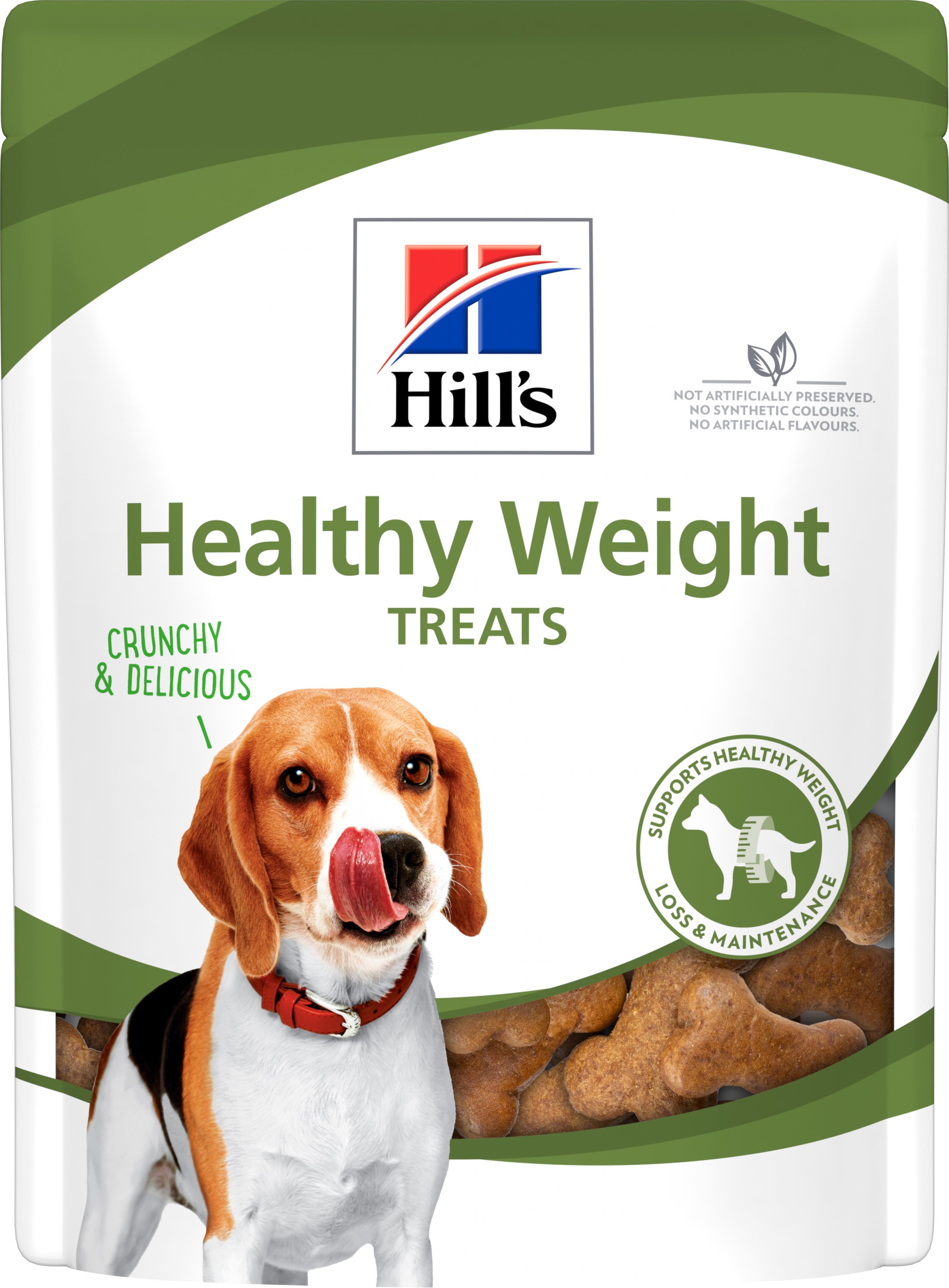 Hill's Canine Pochoutka pes Healthy Weight Treats 200g