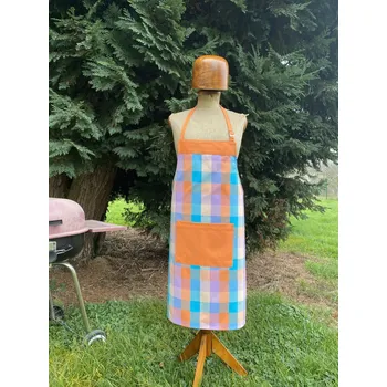 Kuchyňská zástěra Magda Zástěra Zástěra | Kostka