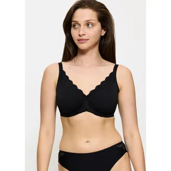 Podprsenka Podprsenka Triumph Amourette W01 10210670 - 0004 Černá 90G